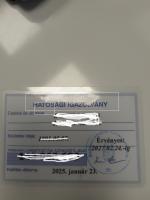 CS1937/2025  TESSERA SANITARIA 